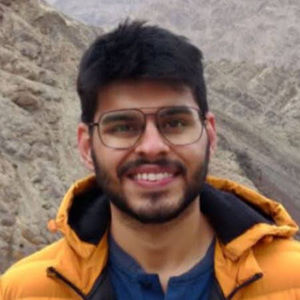 Meet your Posher, Arpit